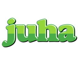 Juha apple logo