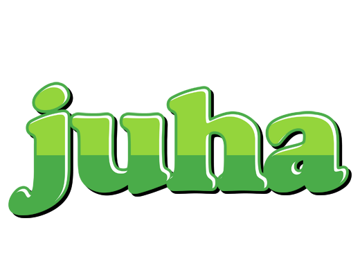 Juha apple logo