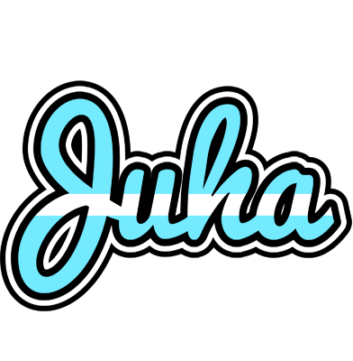 Juha argentine logo