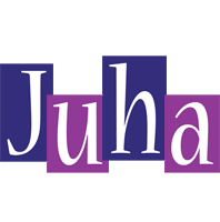 Juha autumn logo