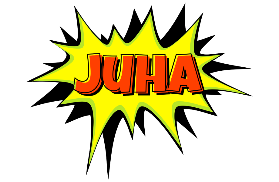 Juha bigfoot logo