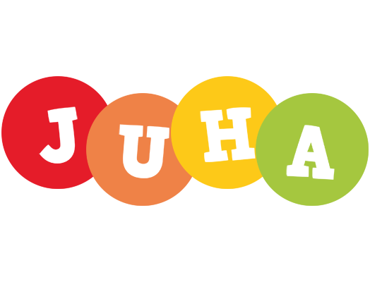 Juha boogie logo