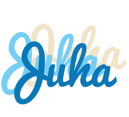 Juha breeze logo