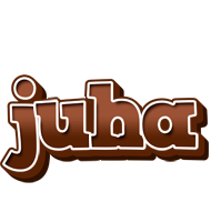 Juha brownie logo