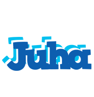 Juha business logo