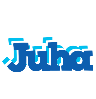 Juha business logo