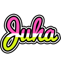 Juha candies logo