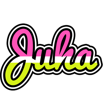 Juha candies logo