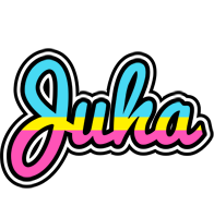 Juha circus logo