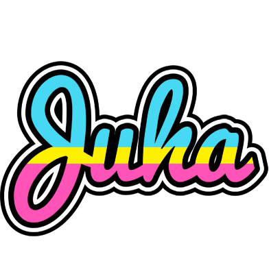 Juha circus logo
