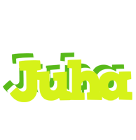 Juha citrus logo