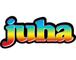 Juha color logo