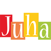 Juha colors logo