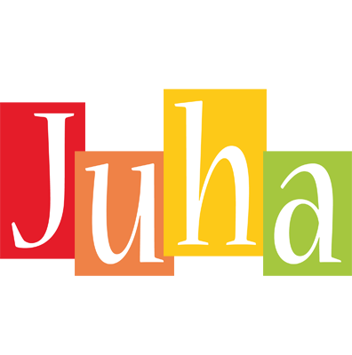 Juha colors logo