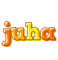 Juha desert logo