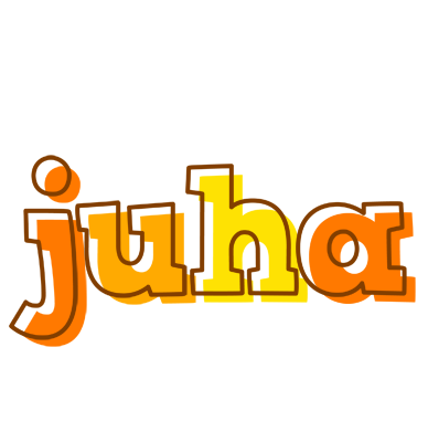 Juha desert logo
