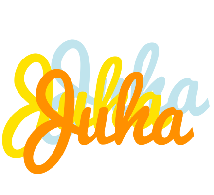 Juha energy logo