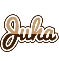 Juha exclusive logo