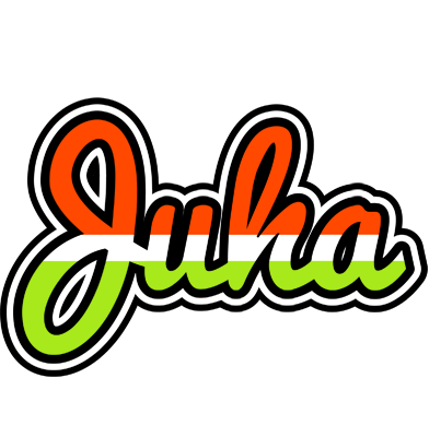 Juha exotic logo