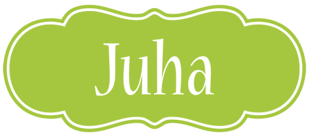 Juha family logo