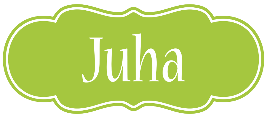 Juha family logo