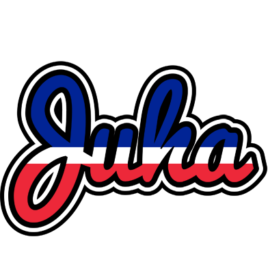 Juha france logo