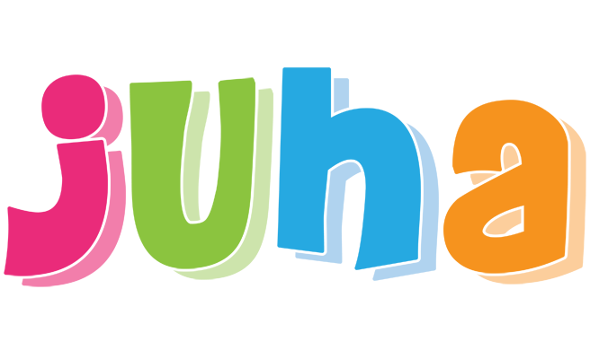Juha friday logo