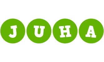 Juha games logo