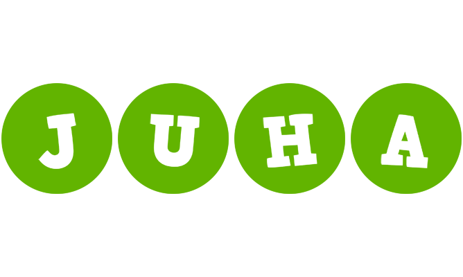 Juha games logo