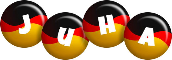 Juha german logo