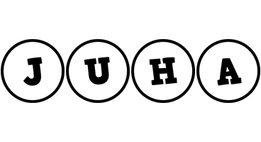 Juha handy logo