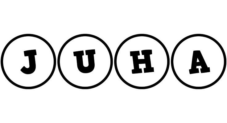 Juha handy logo