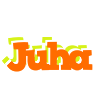 Juha healthy logo