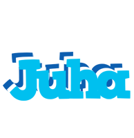 Juha jacuzzi logo