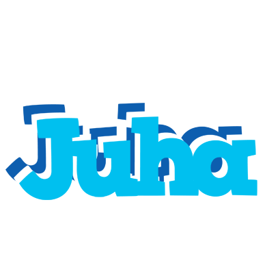 Juha jacuzzi logo