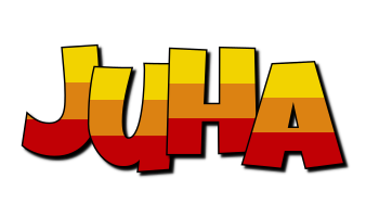 Juha jungle logo