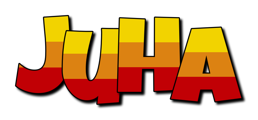 Juha jungle logo