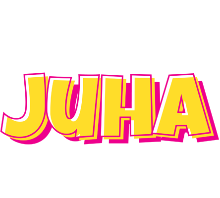 Juha kaboom logo
