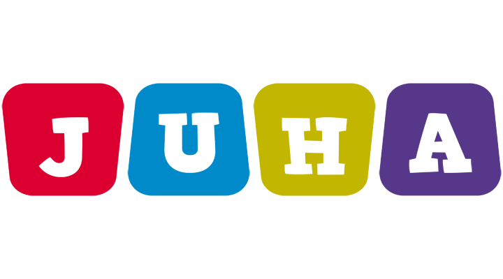 Juha kiddo logo