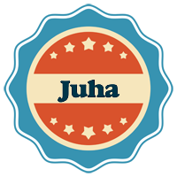 Juha labels logo