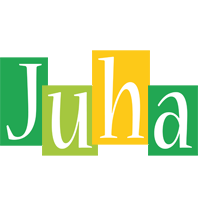 Juha lemonade logo