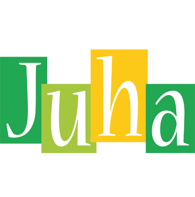 Juha lemonade logo