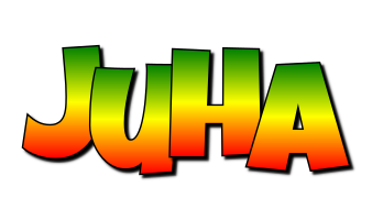 Juha mango logo