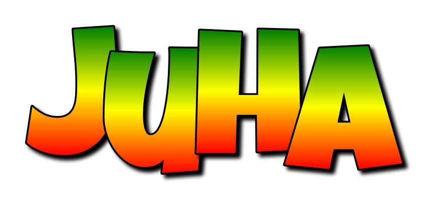 Juha mango logo