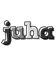 Juha night logo