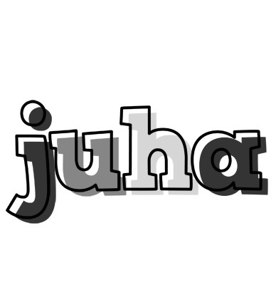 Juha night logo
