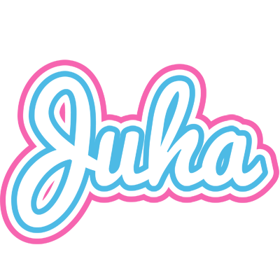 Juha outdoors logo