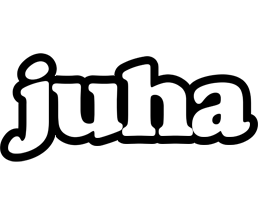 Juha panda logo