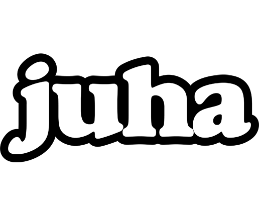 Juha panda logo