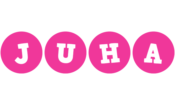 Juha poker logo